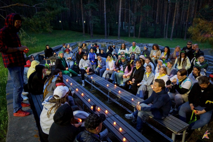 Представитель Чистопольского молодежного совета приняла участие в профсоюзном форуме «Аврора»