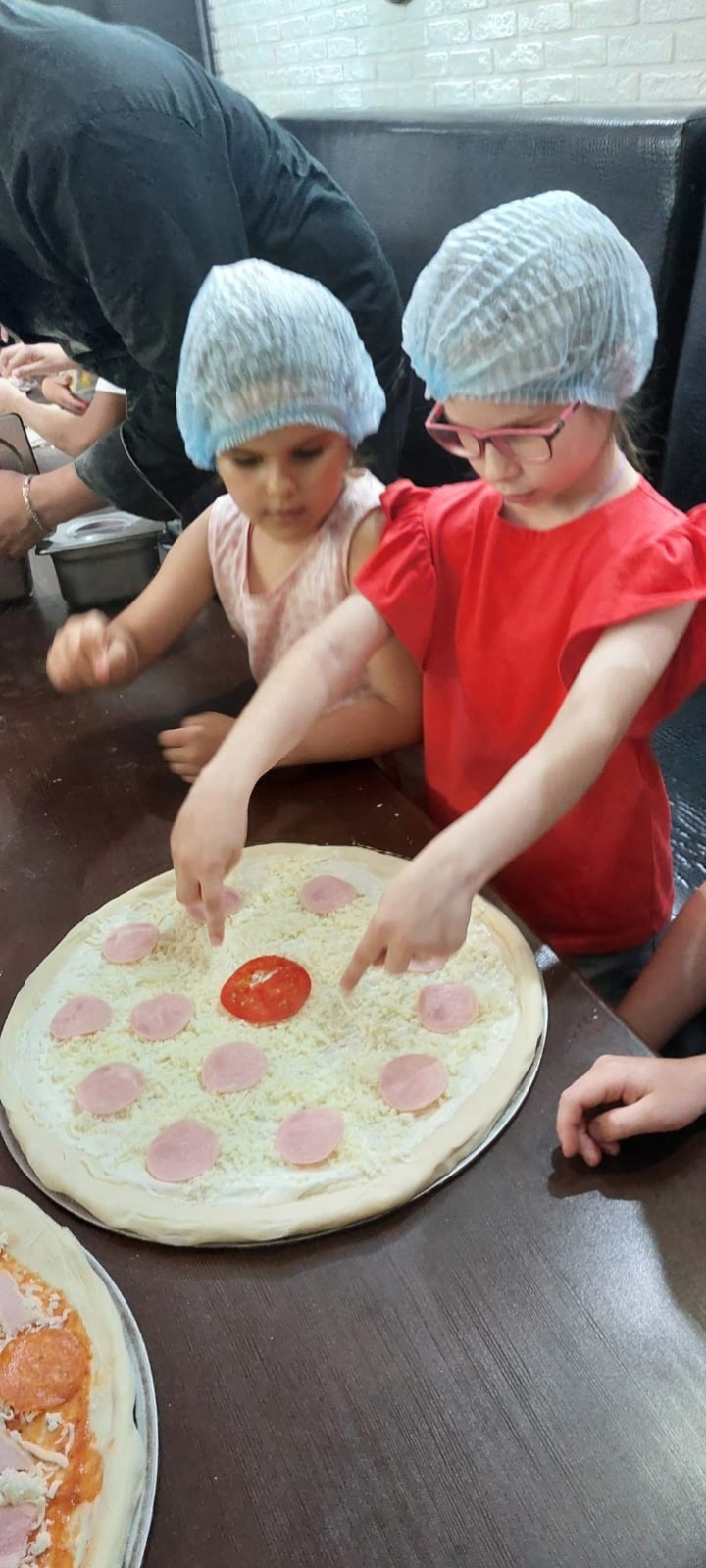 Для воспитанников чистопольской воскресной школы провели увлекательный кулинарный мастер-класс