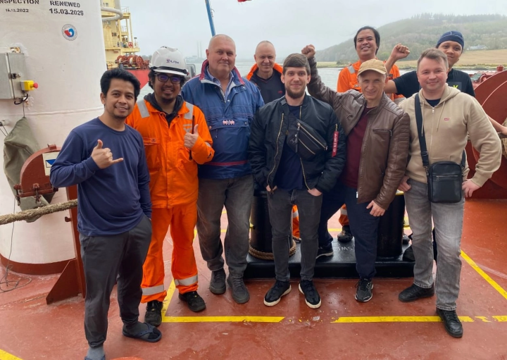 Еракка йөзү капитаны Марат Мирсәйҗанов: «Син диңгезгә ничек карасаң, ул да сиңа шулай карый»