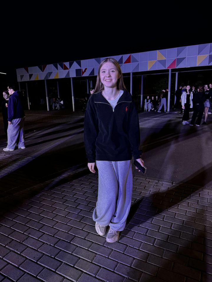 В Чистополе во время дискотеки парень сделал своей возлюбленной предложение руки и сердца