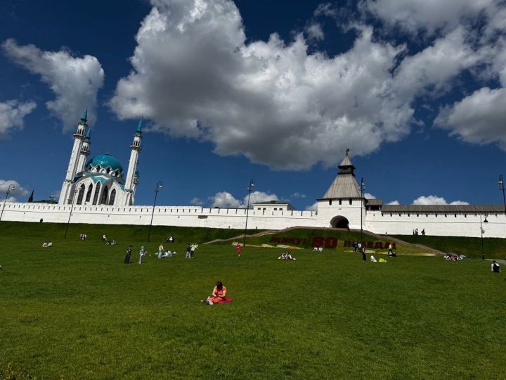 Две короткие недели ждут татарстанцев в июне