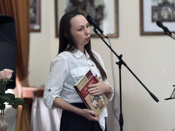 «Мы радовались каждому дню»: в Чистополе презентовали сборник воспоминаний о войне