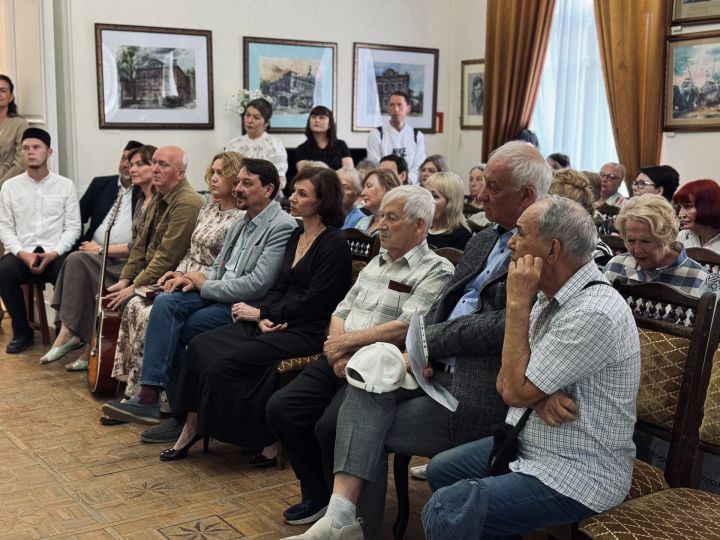 «Мы радовались каждому дню»: в Чистополе презентовали сборник воспоминаний о войне