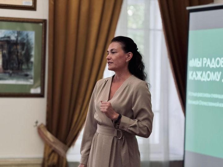 «Мы радовались каждому дню»: в Чистополе презентовали сборник воспоминаний о войне