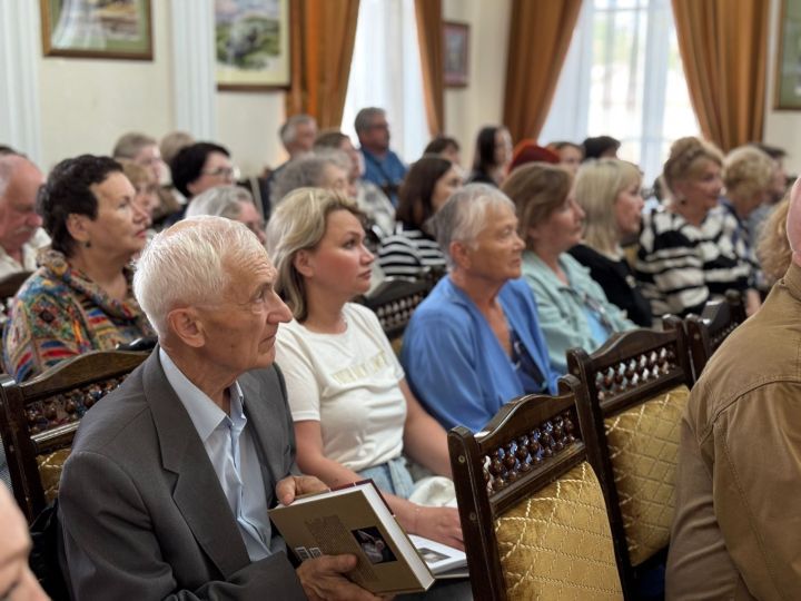 «Мы радовались каждому дню»: в Чистополе презентовали сборник воспоминаний о войне