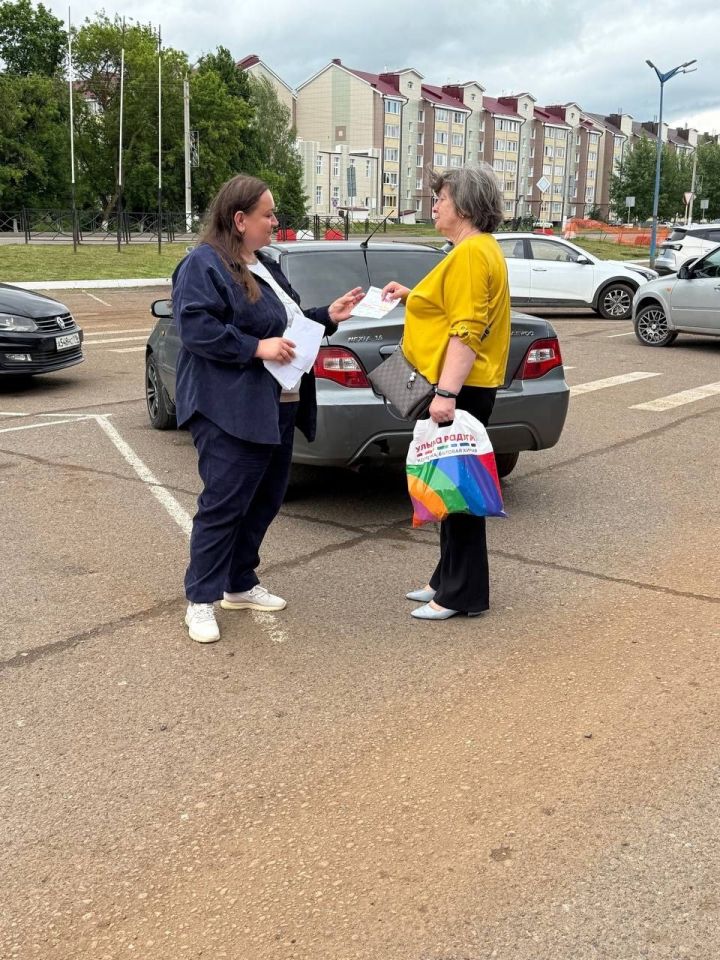 Чистопольцам рассказали, как табакокурение и наркотики разрушают здоровье