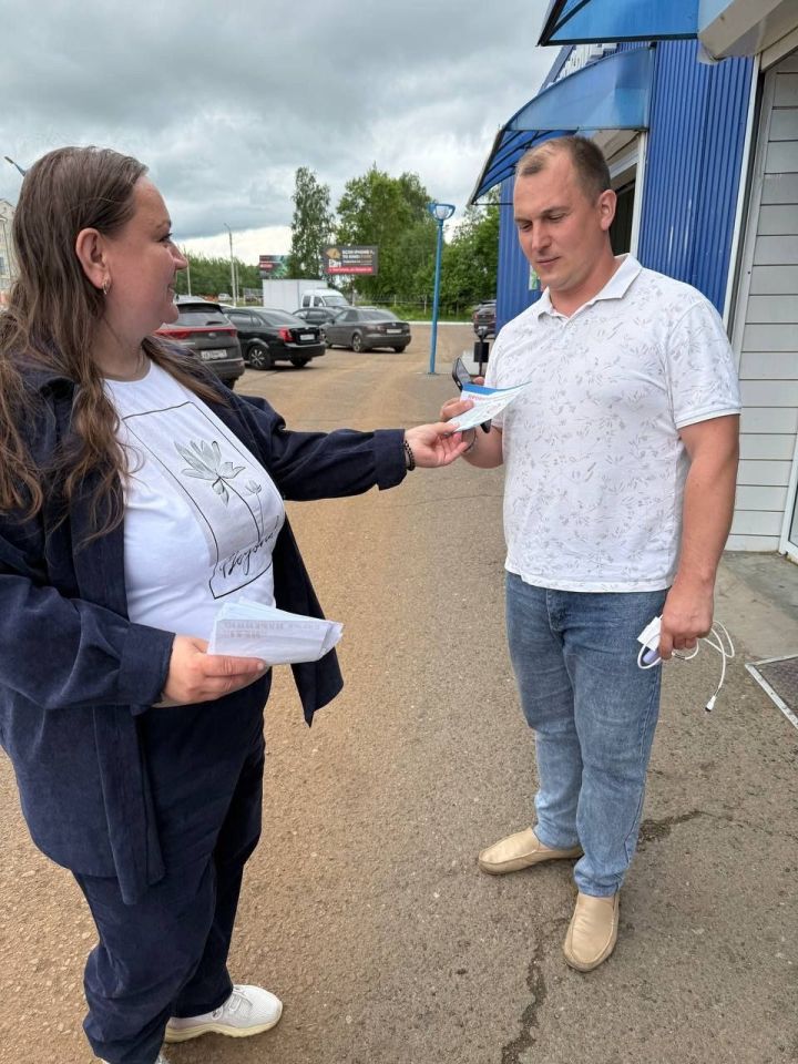 Чистопольцам рассказали, как табакокурение и наркотики разрушают здоровье