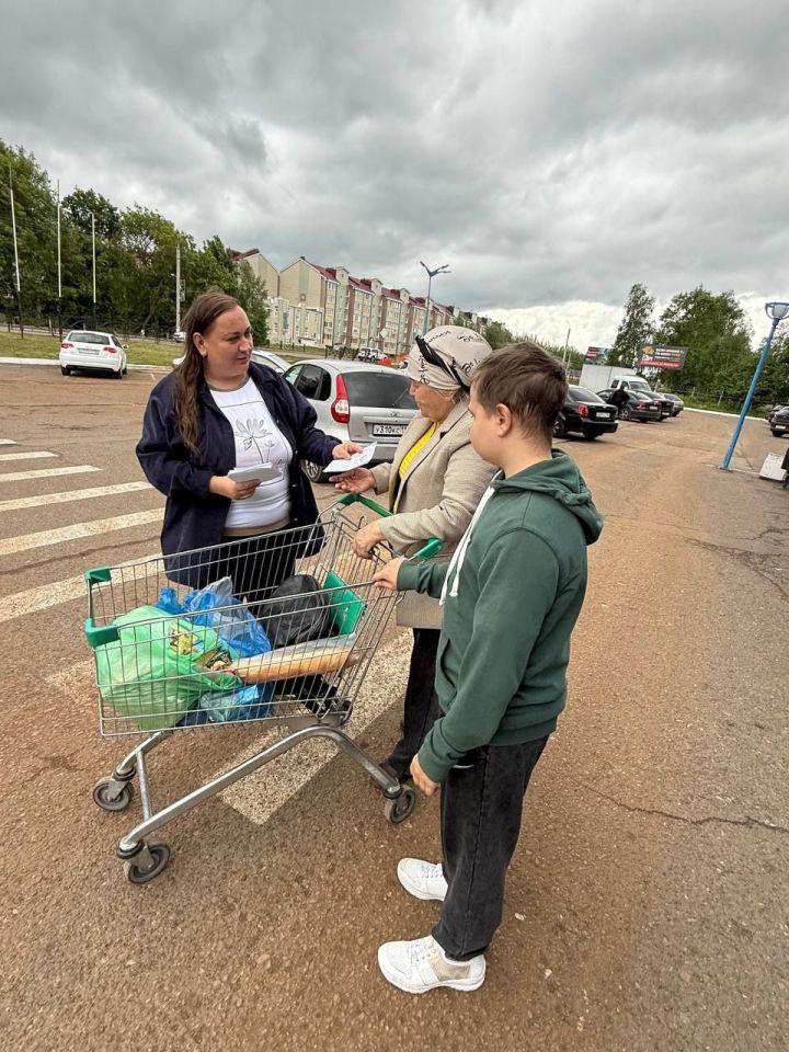 Чистопольцам рассказали, как табакокурение и наркотики разрушают здоровье