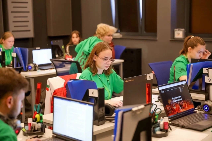 Чистопольская студентка завоевала золото и бронзу на Всероссийском чемпионате «Профессионалы»