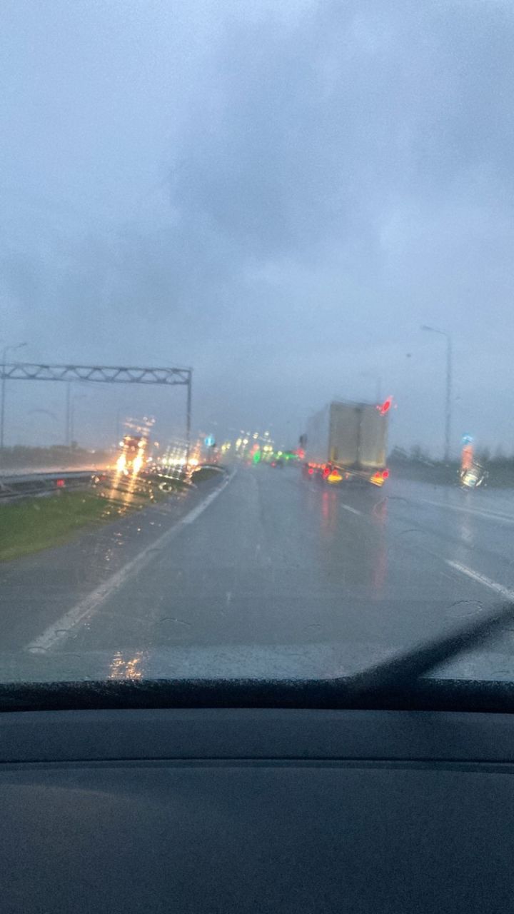 Дожди и грозы: какая погода ждет Татарстан на этой неделе