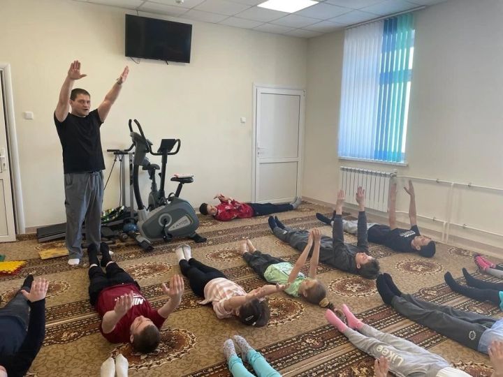 Физическая активность для подростков: важность и польза с ранних лет