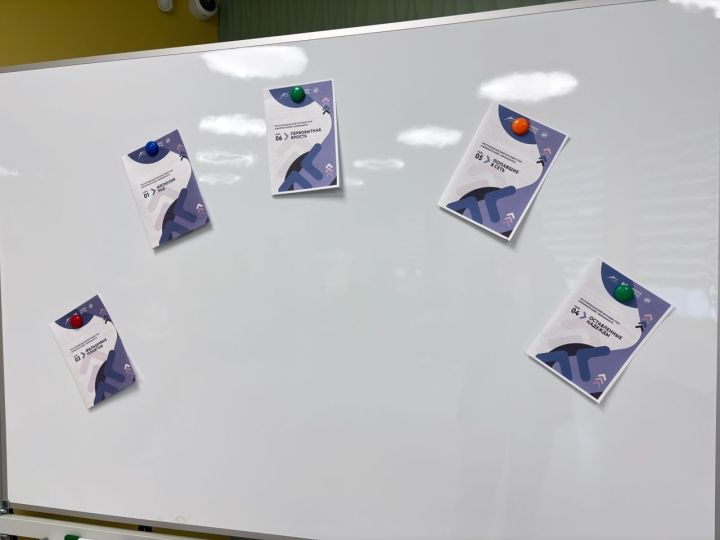 «Береги жизнь»: в центре «Статус» поговорили с подростками об ответственности