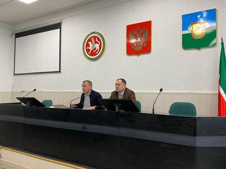 В Чистополе говорили, как не допустить трагедии из-за открытых колодцев