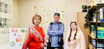 Министр Эльмира Зарипова посетила чистопольский дом-интернат