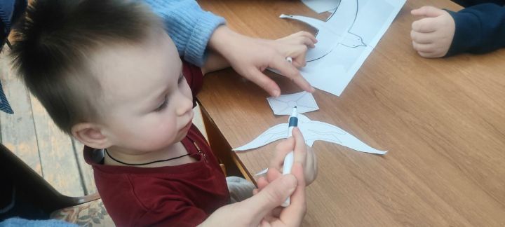 «Говорит Ленинград»: для сельчан Чистопольского района провели исторический час