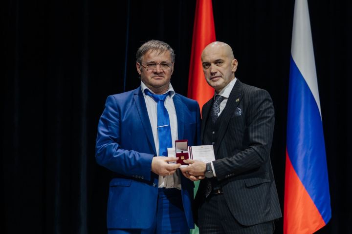 Делегация из Чистополя приняла участие в итоговой коллегии Минмолодёжи Татарстана