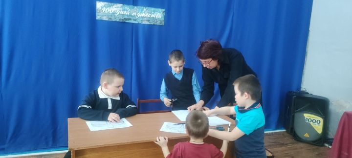 «Говорит Ленинград»: для сельчан Чистопольского района провели исторический час