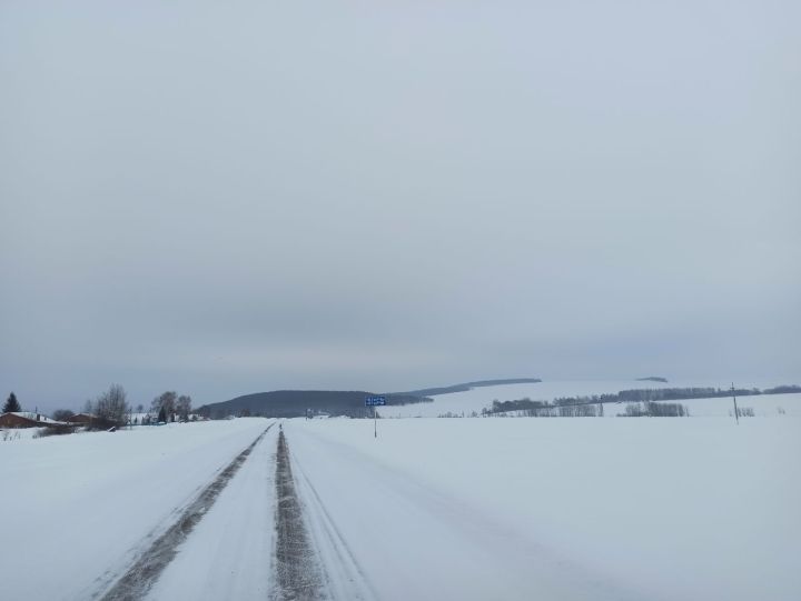 «Берегите себя! »: Рустам Минниханов обратился к татарстанцам с призывом быть внимательнее на дорогах