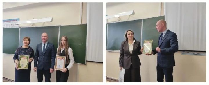 Чистопольские школьники стали призерами олимпиады по защите прав потребителей