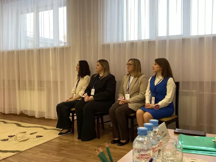 Два педагога представили Чистополь в зональном туре республиканского конкурса «Воспитатель года»