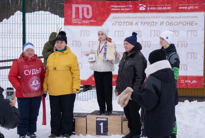 Кто стал победителем «Лыжни Татарстана» в Чистополе