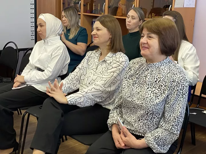 Два педагога представили Чистополь в зональном туре республиканского конкурса «Воспитатель года»