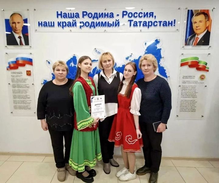 Студенты из Чистополя стали призерами Всероссийской арт-выставки фуд-дизайна