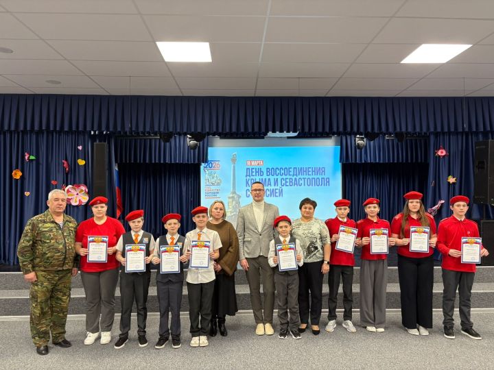 Для чистопольских лицеистов урок мужества, посвященный памяти Алексея Перова