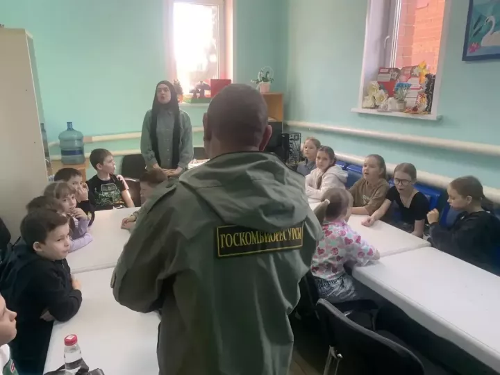 Чистопольские школьники посетили заказник «Чистые Луга»