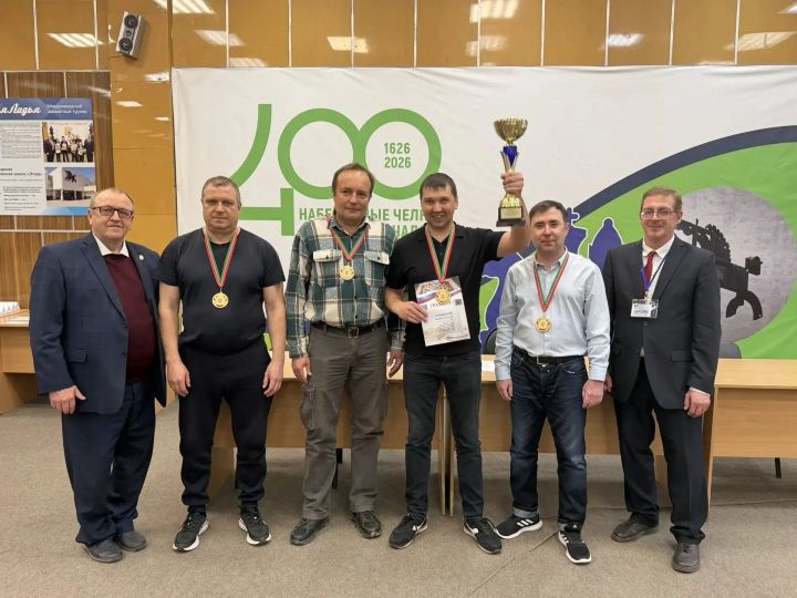 Чистопольские спортсмены завоевали золото и бронзу на чемпионате Татарстана