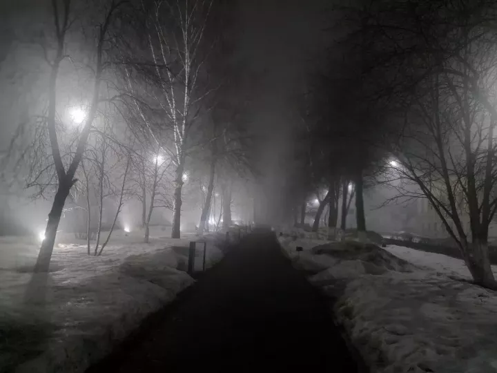 В Татарстане ожидается туман