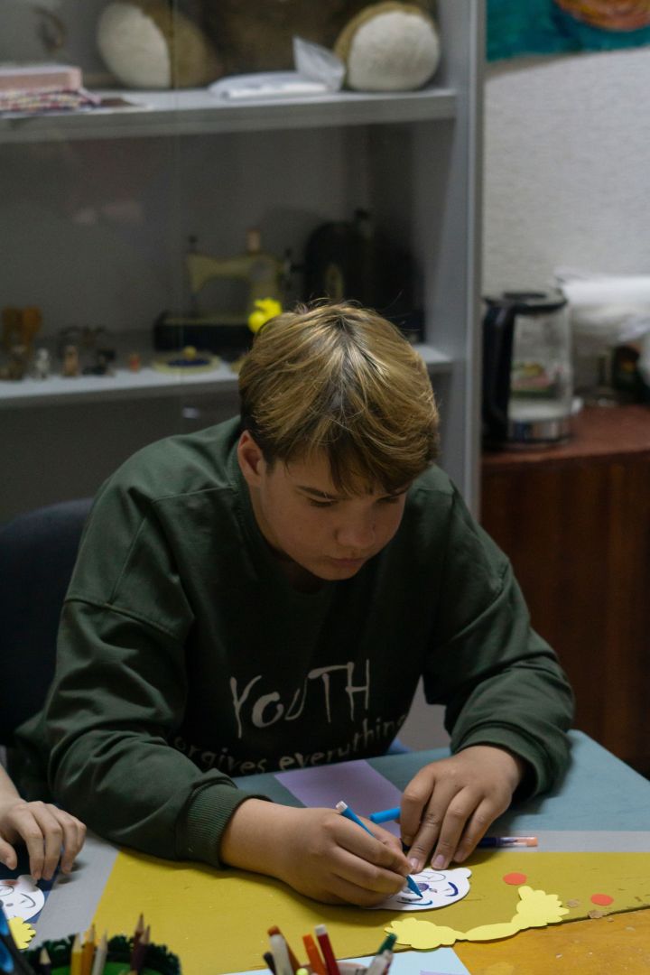 Встреча ко Дню смеха прошла в ТОС №7 Чистополя