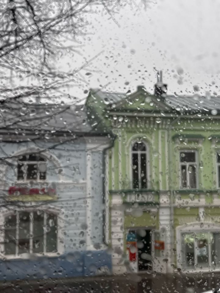 В Татарстане объявлено штормовое предупреждение: ветер до 26 м/с и мокрый снег