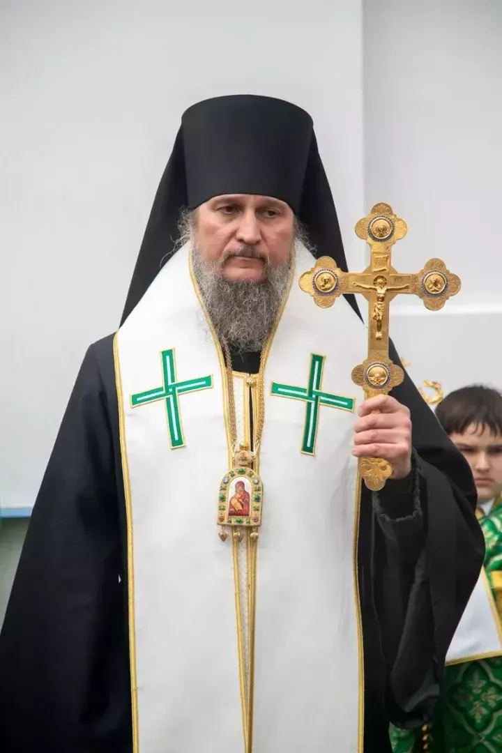 Еписком Пахомий объяснил, как правильно поститься в Страстную седмицу