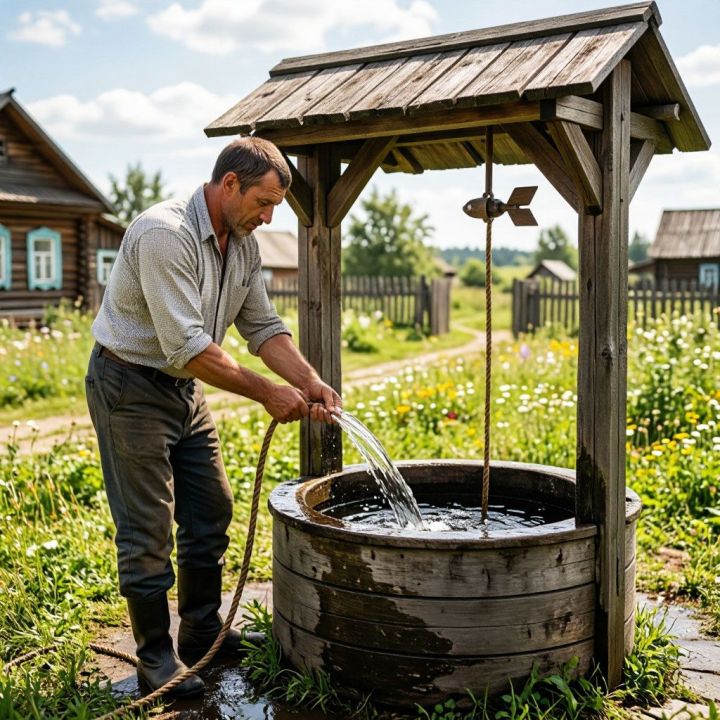 Юрист предупредил дачников о штрафах за коммерческое использование колодезной воды