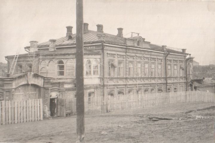 Чистополь в годы Великой Отечественной войны: город трудового подвига