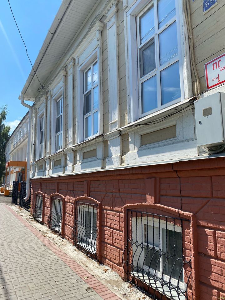 Глава Чистопольского района рассказал, как в городе возвращают к жизни исторические здания