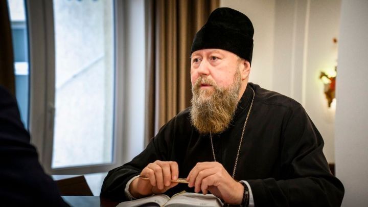 Чистай епархиясендә яңа епископ билгеләнде