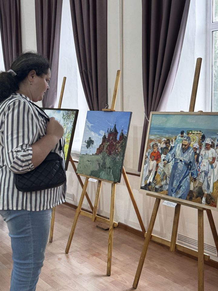 «Кама таңнары» Чистайда балкыды: