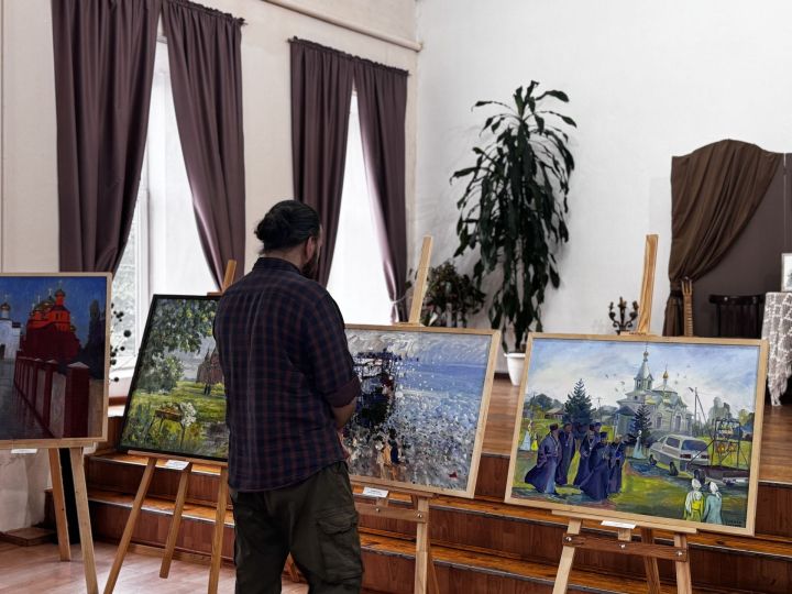 «Кама таңнары» Чистайда балкыды: