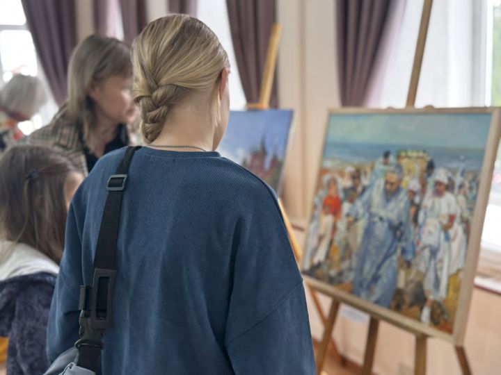 «Кама таңнары» Чистайда балкыды: