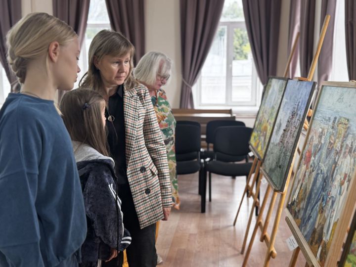 «Кама таңнары» Чистайда балкыды: