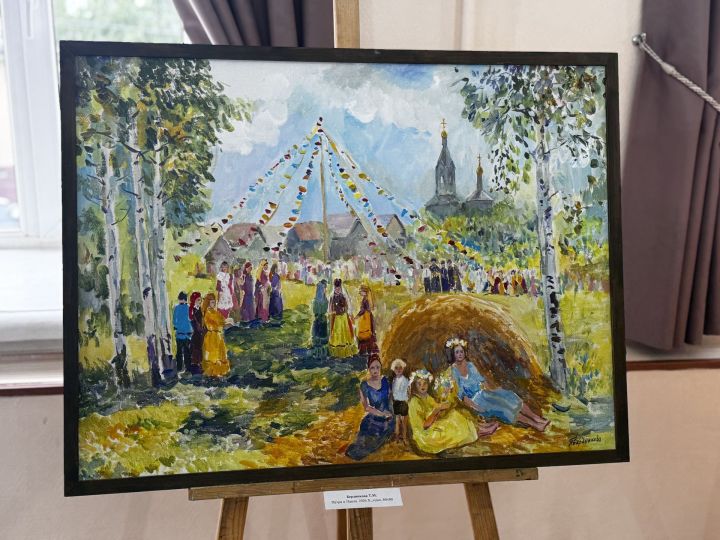 «Кама таңнары» Чистайда балкыды: