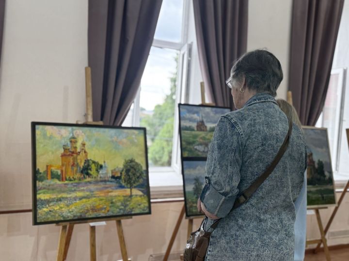«Кама таңнары» Чистайда балкыды: