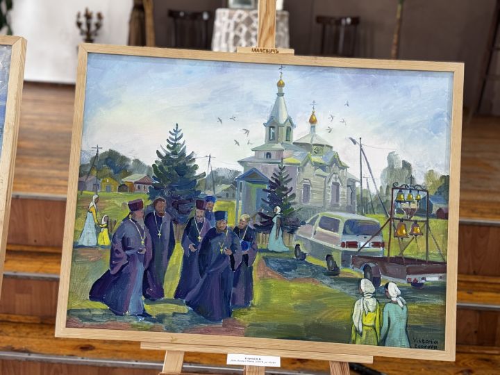 «Кама таңнары» Чистайда балкыды: