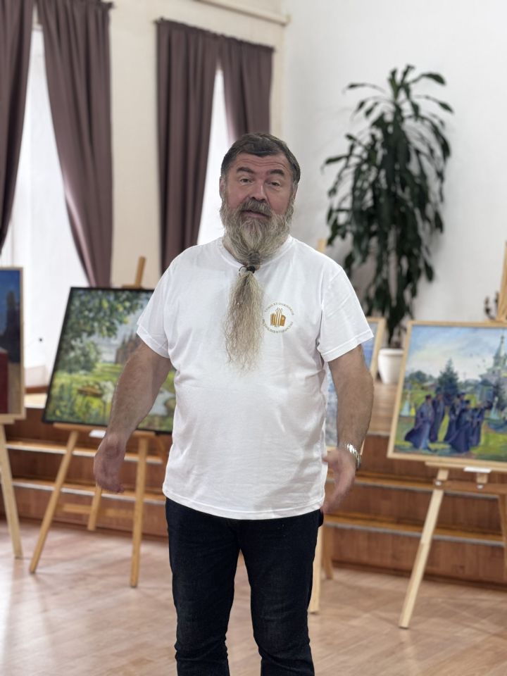 «Кама таңнары» Чистайда балкыды:
