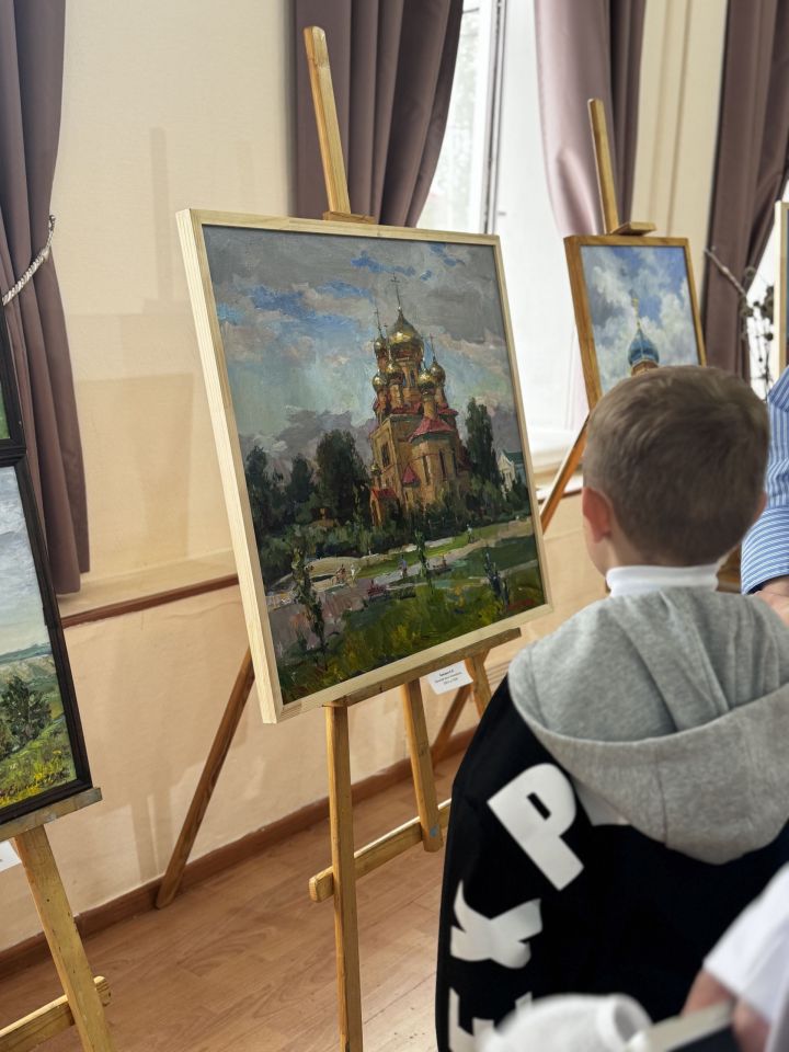 «Кама таңнары» Чистайда балкыды: