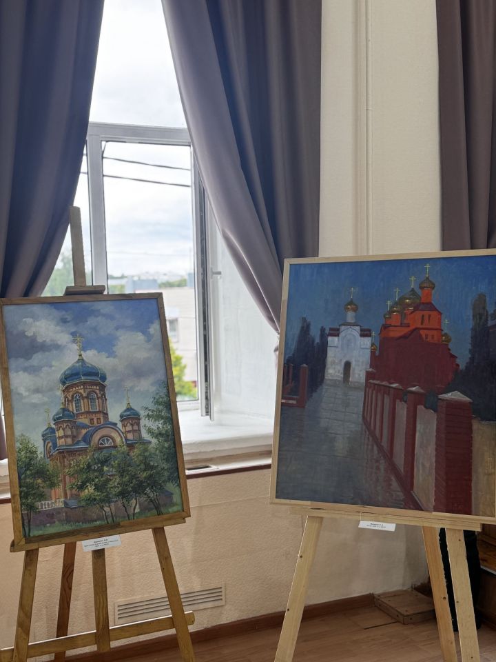 «Кама таңнары» Чистайда балкыды: