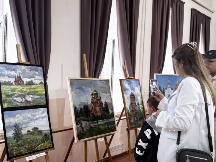 «Кама таңнары» Чистайда балкыды: