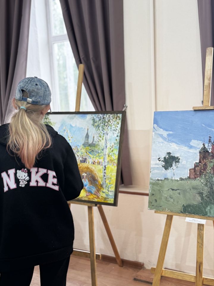 «Кама таңнары» Чистайда балкыды:
